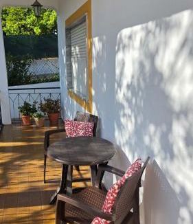 Paderne House | Casa Nova - Paderne - Moradia com jardim