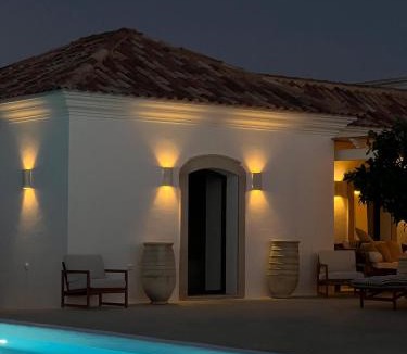Almancil Villa | Casa Oliva do Sul - Luxury Mediterranean Villa in Algarve with heated pool near Quinta do Lago, Vale do Lobo and Vilamoura