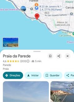 Parede Apartment | Casa Parede
