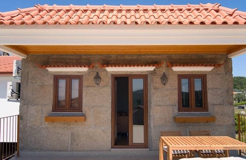 Vila Real House | Casa Pereira. Restored Stone Cottage. AC