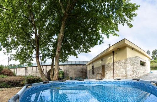 Molares House | Casa Ponte da Vessada
