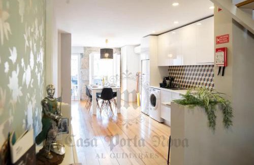 Old Town House | Casa Porta Nova AL