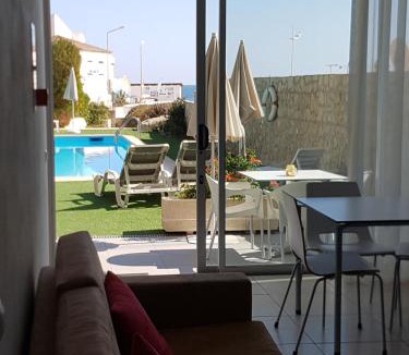 Salema House | Casa Praia Mar