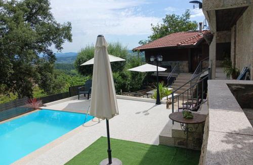 Celorico de Basto House | Casa Real de Cima