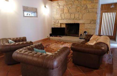 Cardielos House | Casa Real