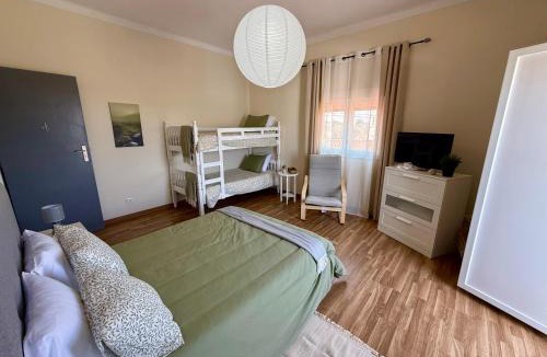 Paialvo House | Casa Rey's