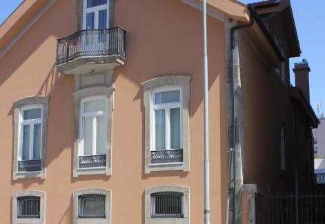 Leixões House | CASA RIETSCH