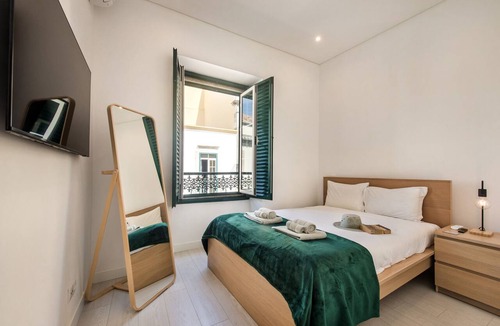 Se Apartment | Casa Rizzo in Faro With 2 Bedrooms and 2 Bathrooms