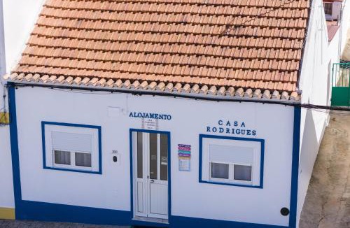 Santiago do Cacem House | Casa Rodrigues