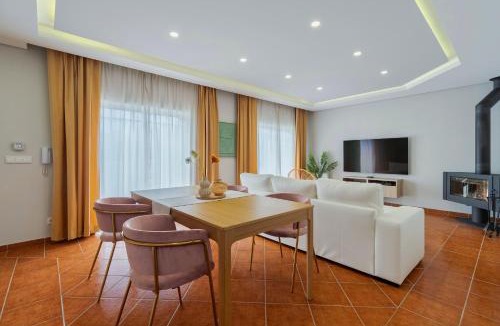 Quinta Do Conde House | Casa Rosa, By Home Match