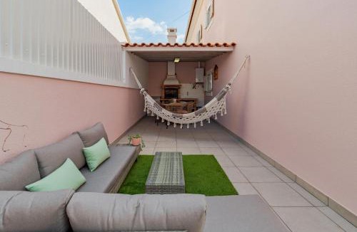 Quinta Do Conde House | Casa Rosa, By Home Match