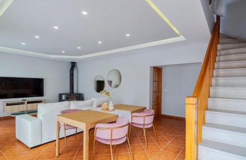 Quinta Do Conde House | Casa Rosa, By Home Match