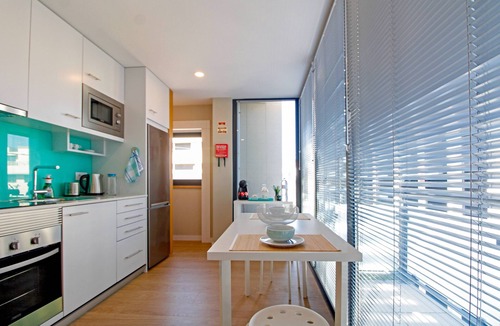 Viana do Castelo Apartment | Casa S. Vicente- with private parking
