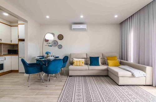 Calicos Apartment | Casa Santa Maria T2 Sea View 500m Oldtown Beach