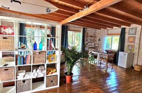 Sao Joao das Lampas Ski Chalet | Casa Seahorses b Cottage