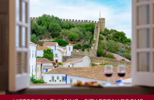 Obidos House | Casa Senhoras Rainhas AL - Obidos - by Unlock Hotels