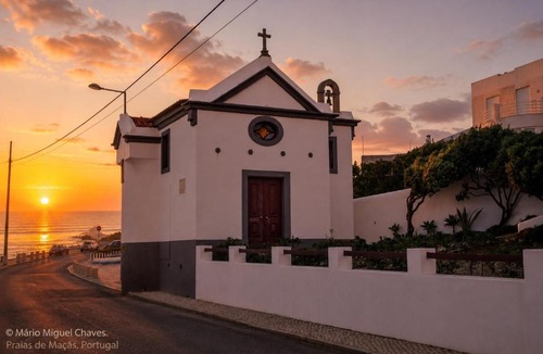 Azenhas do Mar House | Casa sol e mar