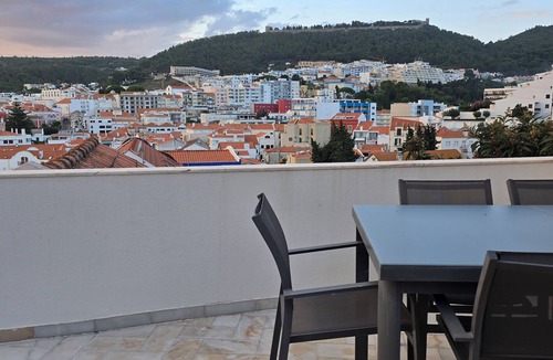 Santiago Apartment | Casa Sol & Mar by Sesimbra Sun Sea