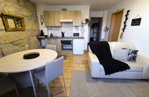 Guarda Apartment | Casa Stone – Local Accommodation