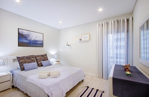 Praia da Rocha Apartment | Casa Sunrise "Beach Apartment"