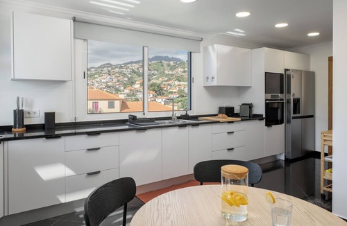 Santo Antonio House | Casa Tabaibo – With stunning view and jacuzzi