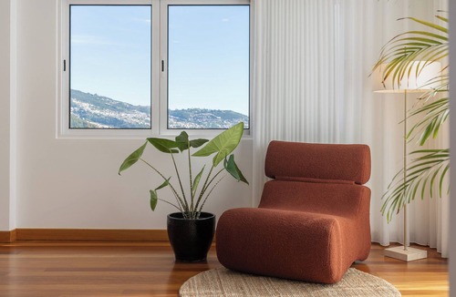Santo Antonio House | Casa Tabaibo – With stunning view and jacuzzi