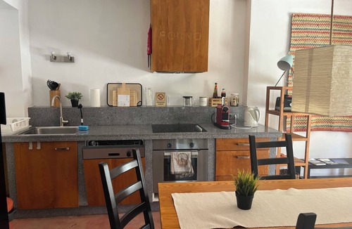 Castelo de Vide Apartment | Casa Terra - Holiday Apartment on our family farm "Bärdade"