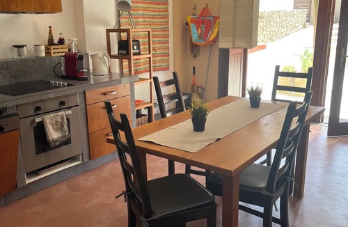 Castelo de Vide Apartment | Casa Terra - Holiday Apartment on our family farm "Bärdade"