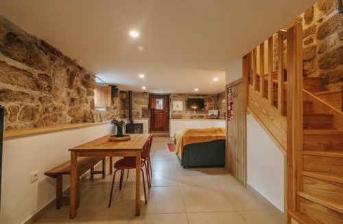 Soajo House | Casa Ti Nogueira