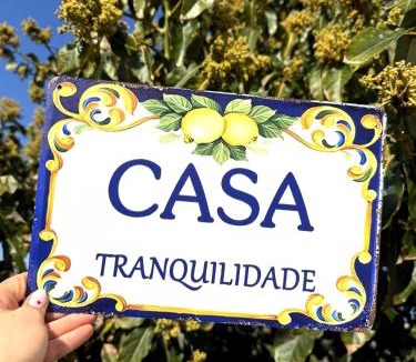Budens House | Casa Tranquilidade Private House l Garden l Beach