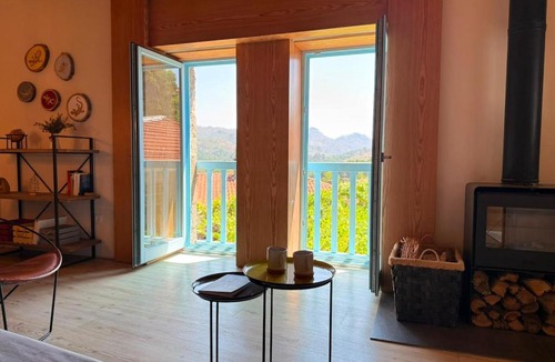Campo de Gerez Ski Chalet | Casa Tritão - Gerês
