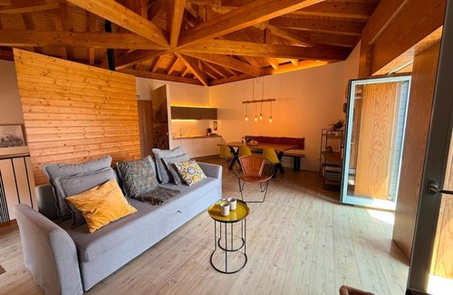 Campo de Gerez Ski Chalet | Casa Tritão - Gerês