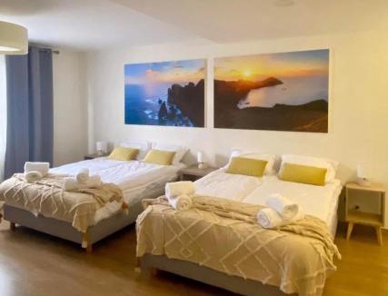 Santa Luzia Hotel | Casa Valhalla