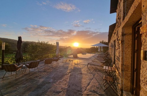 Quintandona House | Casa Valxisto