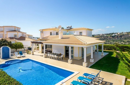 Albufeira Villa | Casa Vela Palace