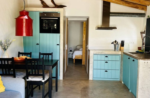 Fonte do Bispo House | 'Casa Velha' with large private terrace, barbecue and (shared) pool.