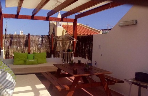 Vila Real Santo Antonio House | Casa Verão Azul