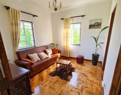 Canhoso Apartment | Casa Vista da Serra - Covilhã