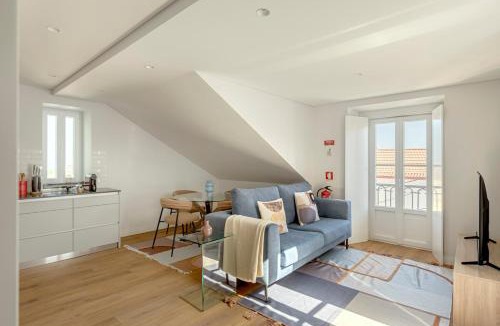 Caparica Apartment | Casablanca 2BR Horizon