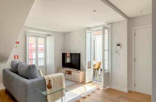 Caparica Apartment | Casablanca 2BR Horizon