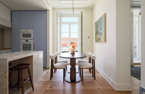 Se Apartment | Casagrand Luxury Suites Lisboa