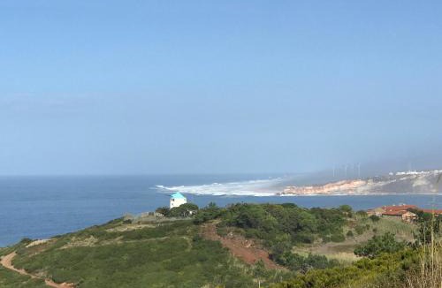 Serra da Pescaria House | Casal Riquezo T2-1.o- Serra da Pescaria - Nazare