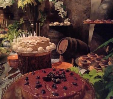 Cumieira House | Casario do Vale Hospedagem e Eventos