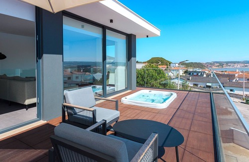 Salir do Porto House | Casas da Baia - Luxury Villa with jacuzzi - SCH 052