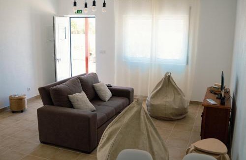 Ponte de Sor House | Casas Da Barragem