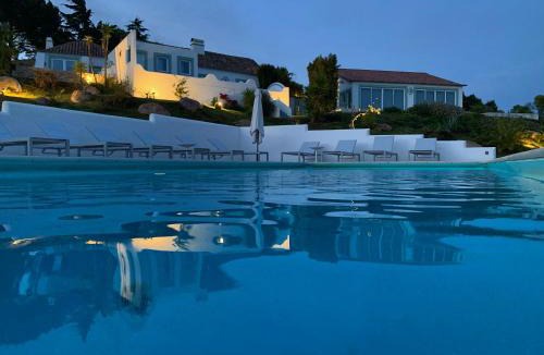 Castelo House | Casas da Lage 1