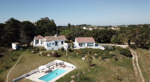 Castelo House | Casas da Lage 1