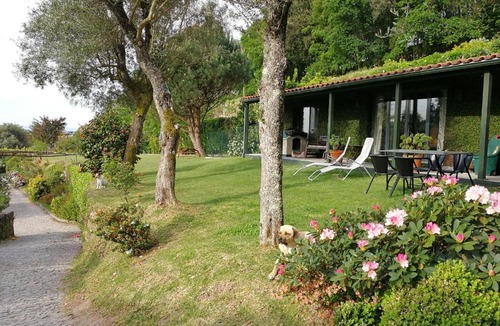 Portela Ski Chalet | Casas da Tapada Briteiros Casa dos Ficos
