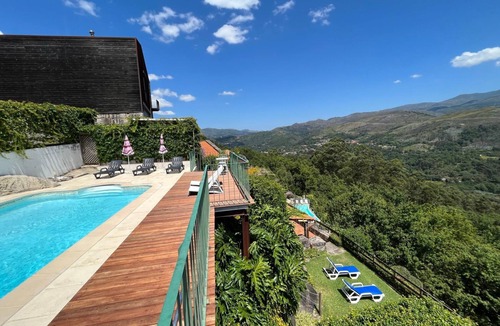Arcos de Valdevez House | Casas das Olas 3 - Großartige Aussicht, 2 Pools, idealer Ort zum Entspannen und by Interhome