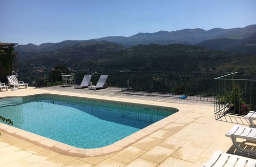 Arcos de Valdevez House | Casas das Olas 3 - Großartige Aussicht, 2 Pools, idealer Ort zum Entspannen und by Interhome
